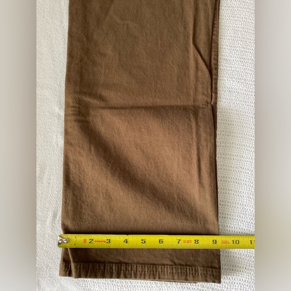 Weatherproof Men's Cargo Pants - Brown - Picture 10 of 10